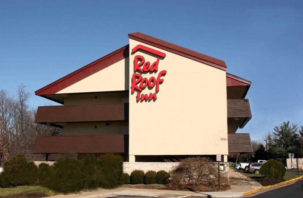 Red Roof Inn Louisville Fair And Expo מראה חיצוני תמונה